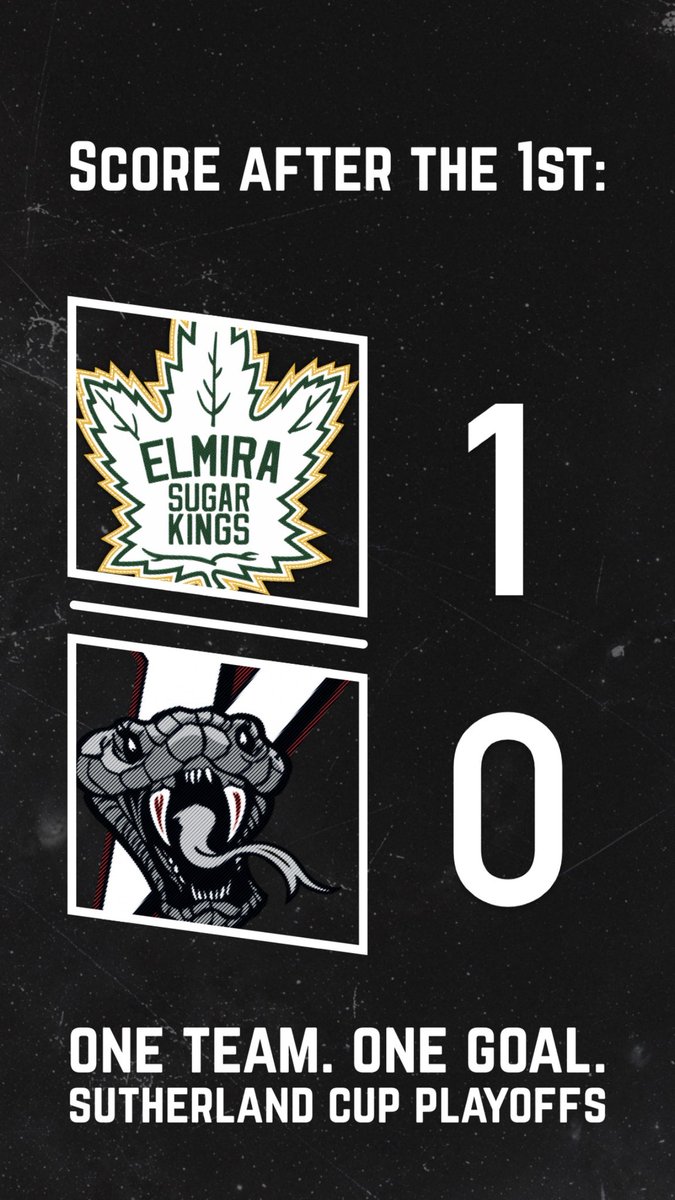 Elmira Sugar Kings tweet media