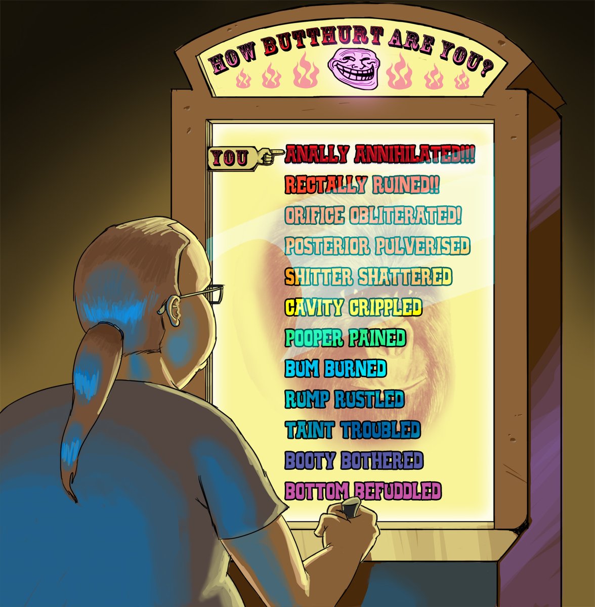 Stephen Lynx tweet media