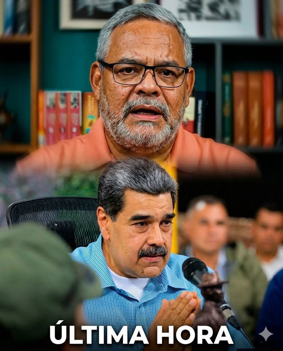 ¡LA ÚLTIMA TRAICIÓN!

El expediente negro de Maduro: Cocaína, misiles iraníes, tortura masiva y... ¡La manipulación de la fe cristiana! La estrategia macabra para usar a Dios como herramienta de presión.

El expediente criminal que pesa sobre Nicolás Maduro sigue sumando