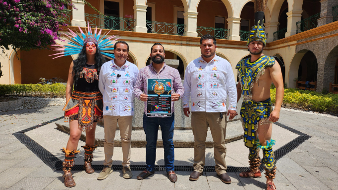 🌅 Chignahuapan celebrará el #equinoccio con rituales, papalotes y un espectáculo de luces junto a la #laguna ✨.
Detalles aquí👇🏻 
guiadepuebla.mx/chignahuapan-s…