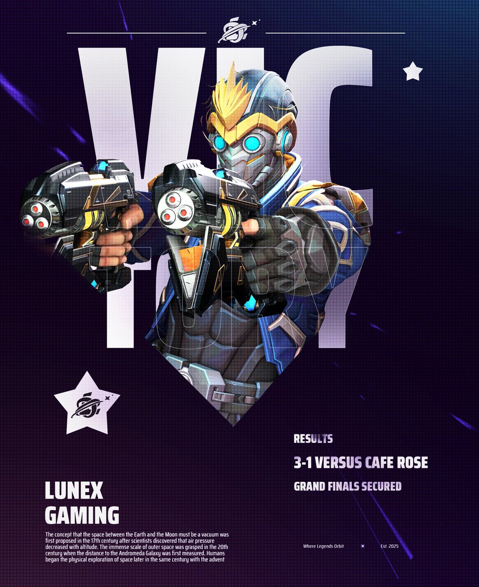 LuneX Gaming tweet media