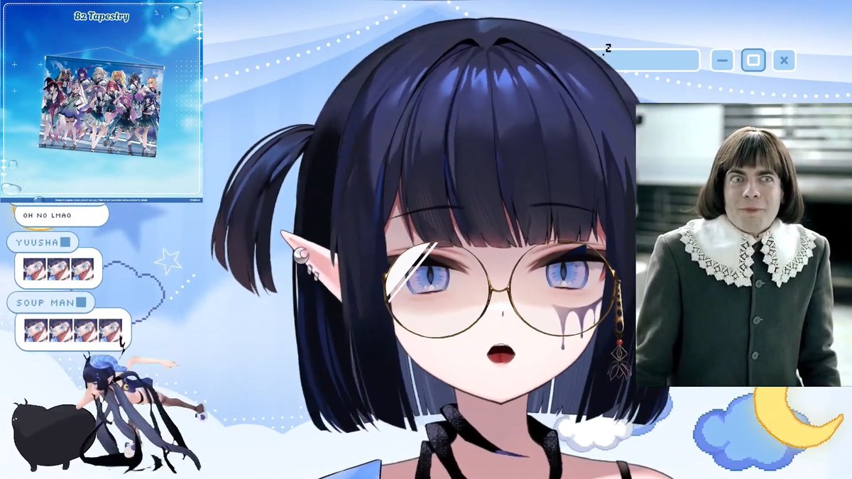 REM Out Of Context 😈💤 tweet media