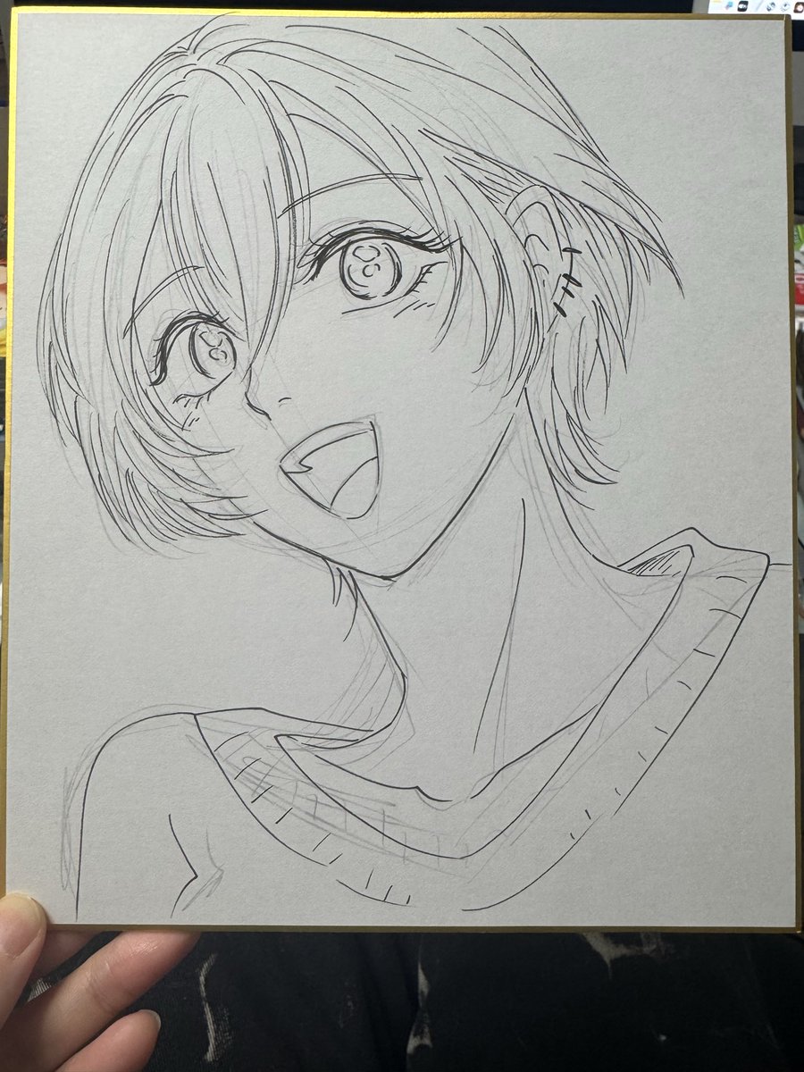 流石に疲れました。 