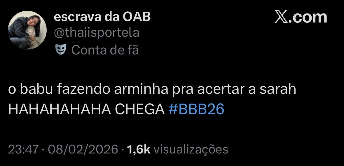 gabmamacita's tweet photo. essa é você? https://t.co/LCLnvi3fVd