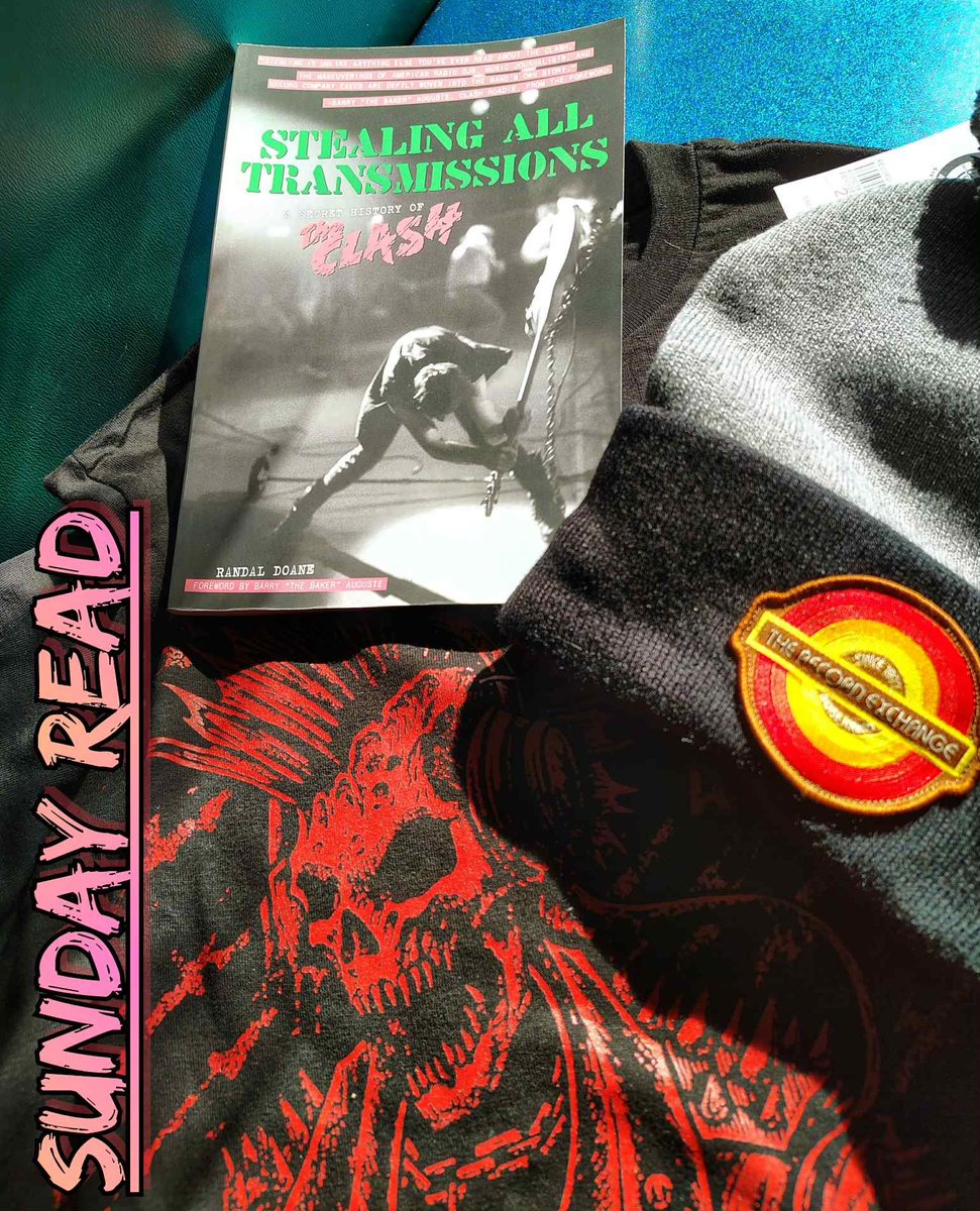 The Record Exchange tweet media