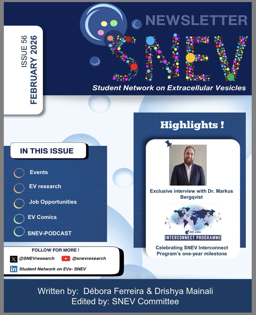 Student Network on EVs tweet media