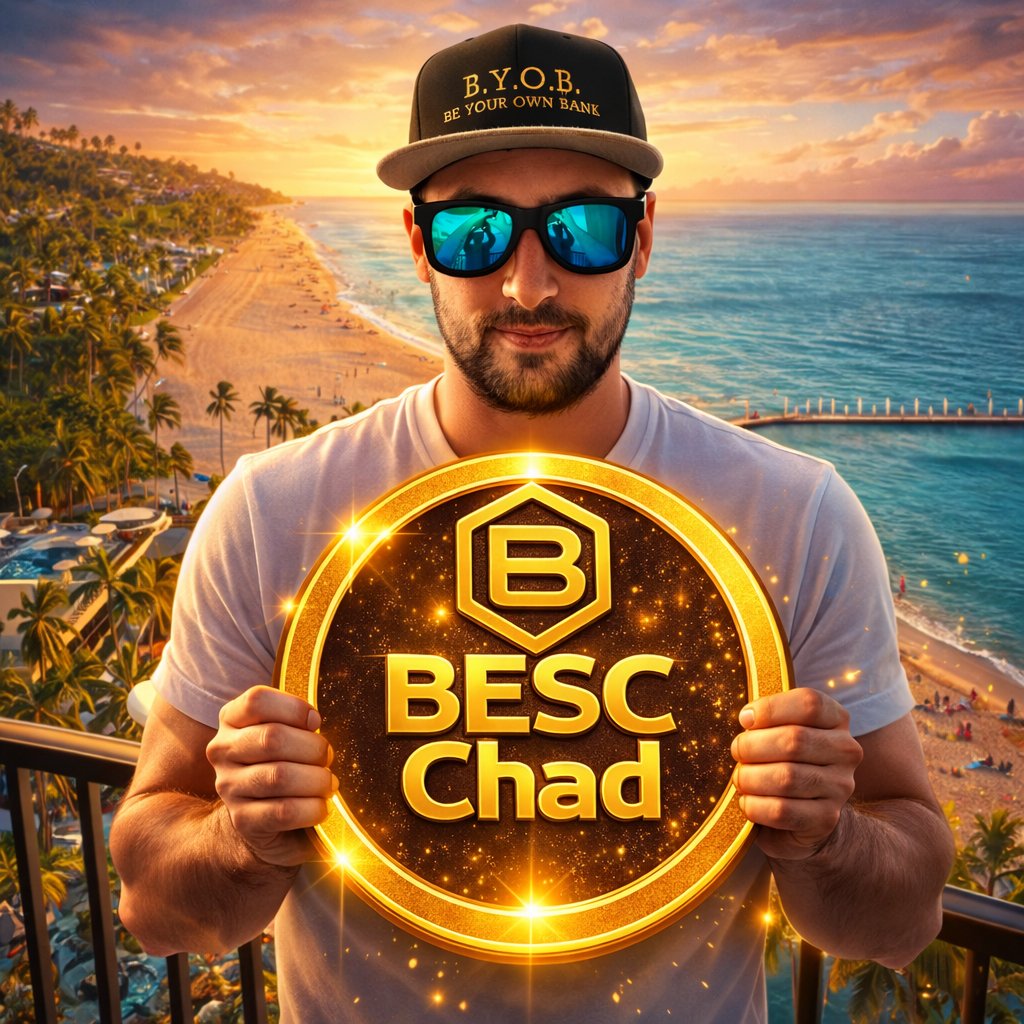 The_HolyShiller's tweet photo. A strong community is the most underrated asset in crypto.
Only real CHADS build during the trenches💪...
While many projects rely only on marketing, the CHADS inside @BESC_CHAD are building a real presence across Crypto Twitter.
And the momentum keeps growing💯🚀

#Crypto #BESC #CHAD #1000x #NFTs