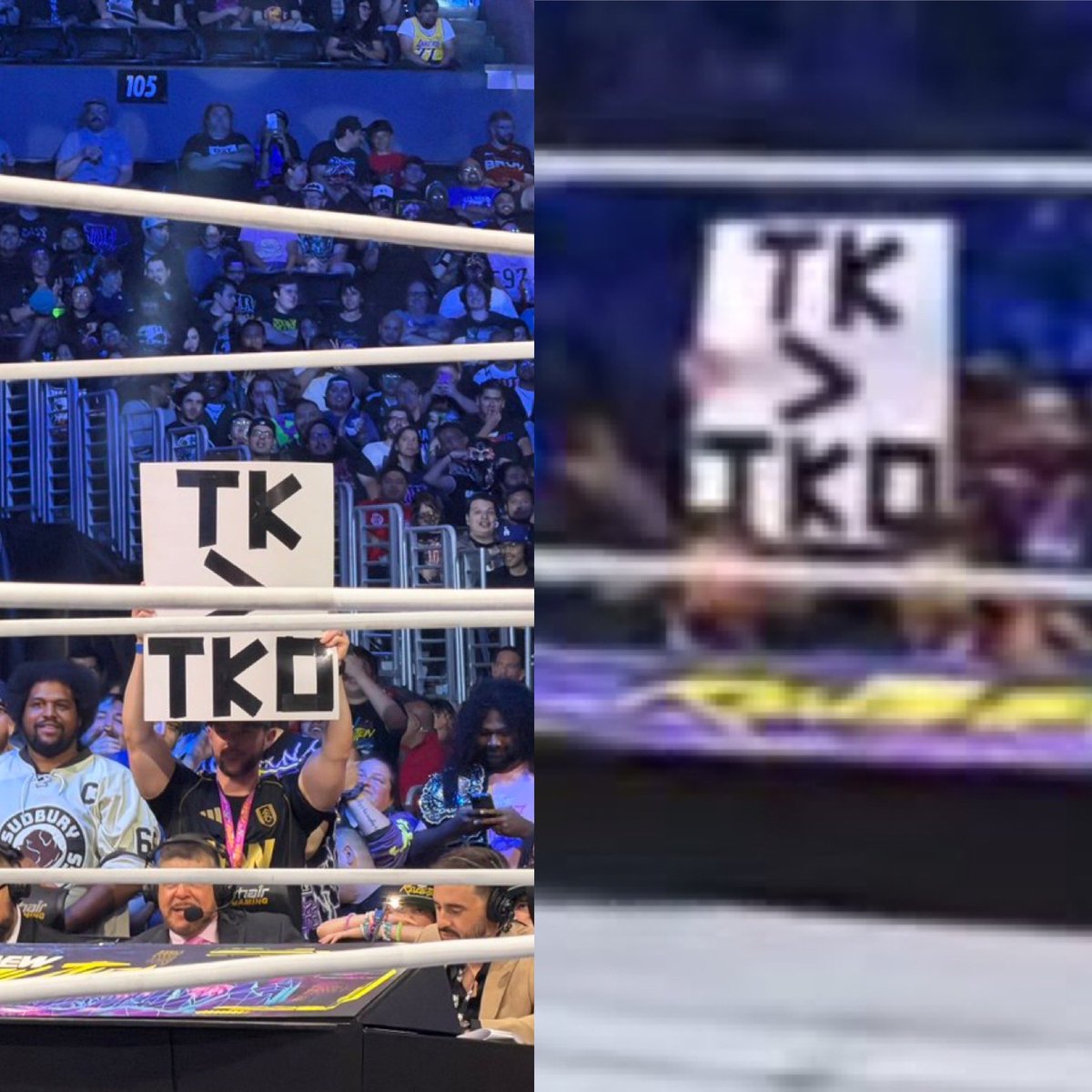 NoDQ.com: WWE and AEW news tweet media