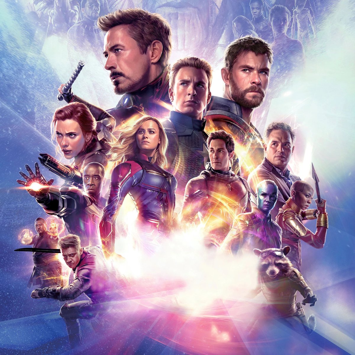 Avengers Updates tweet media