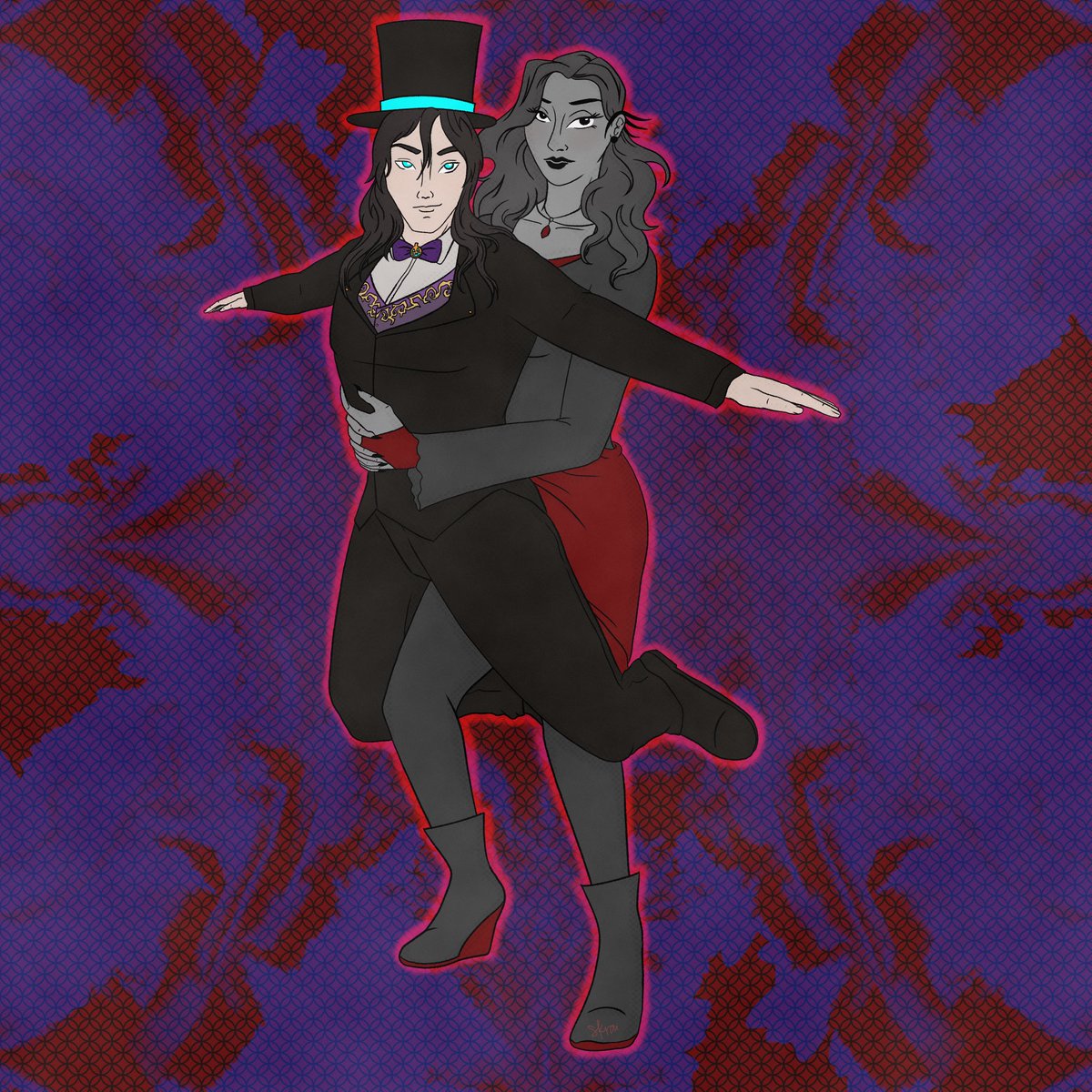 skrai ☾ .* tweet media