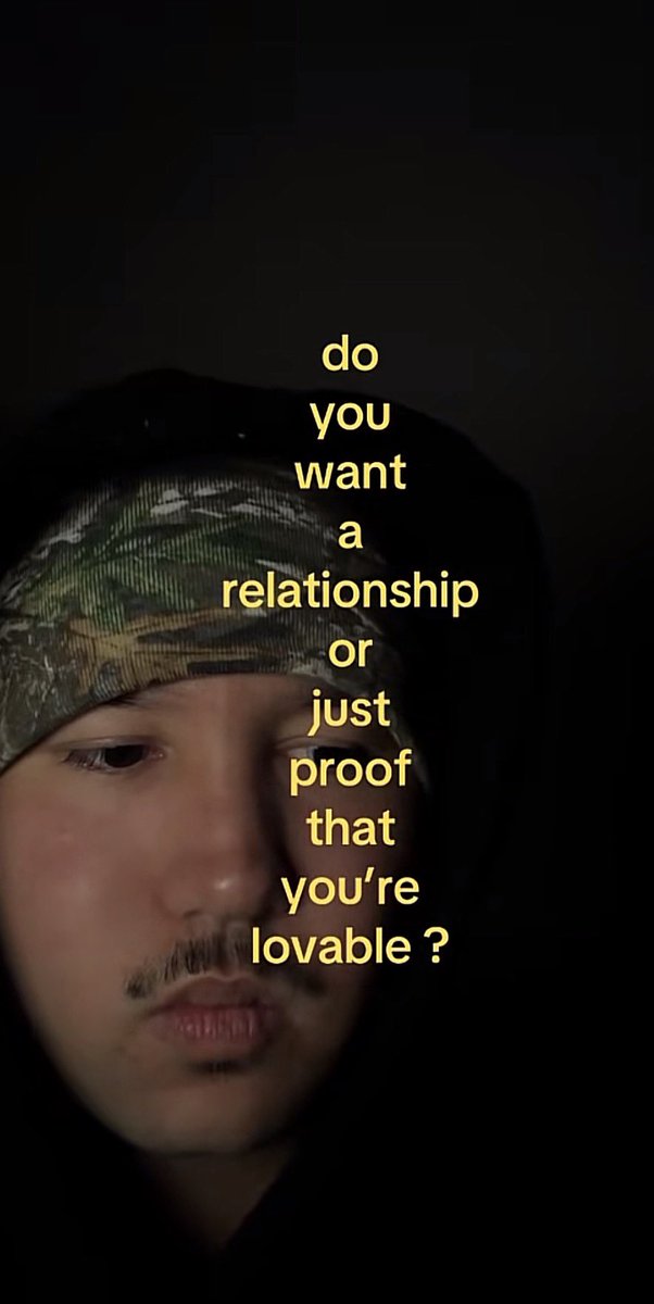 Let's not do this… 🧍‍♀️