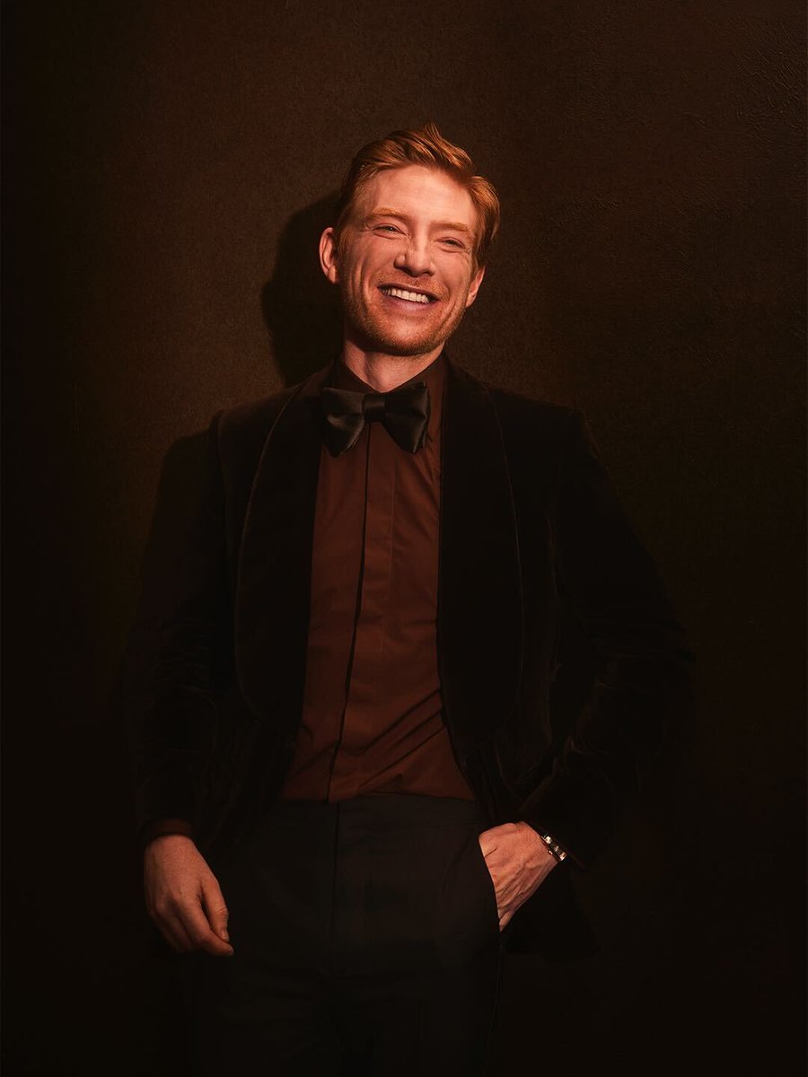 Domhnall Gleeson x 98th #Oscars  

Photo Credit: Sami Drasin