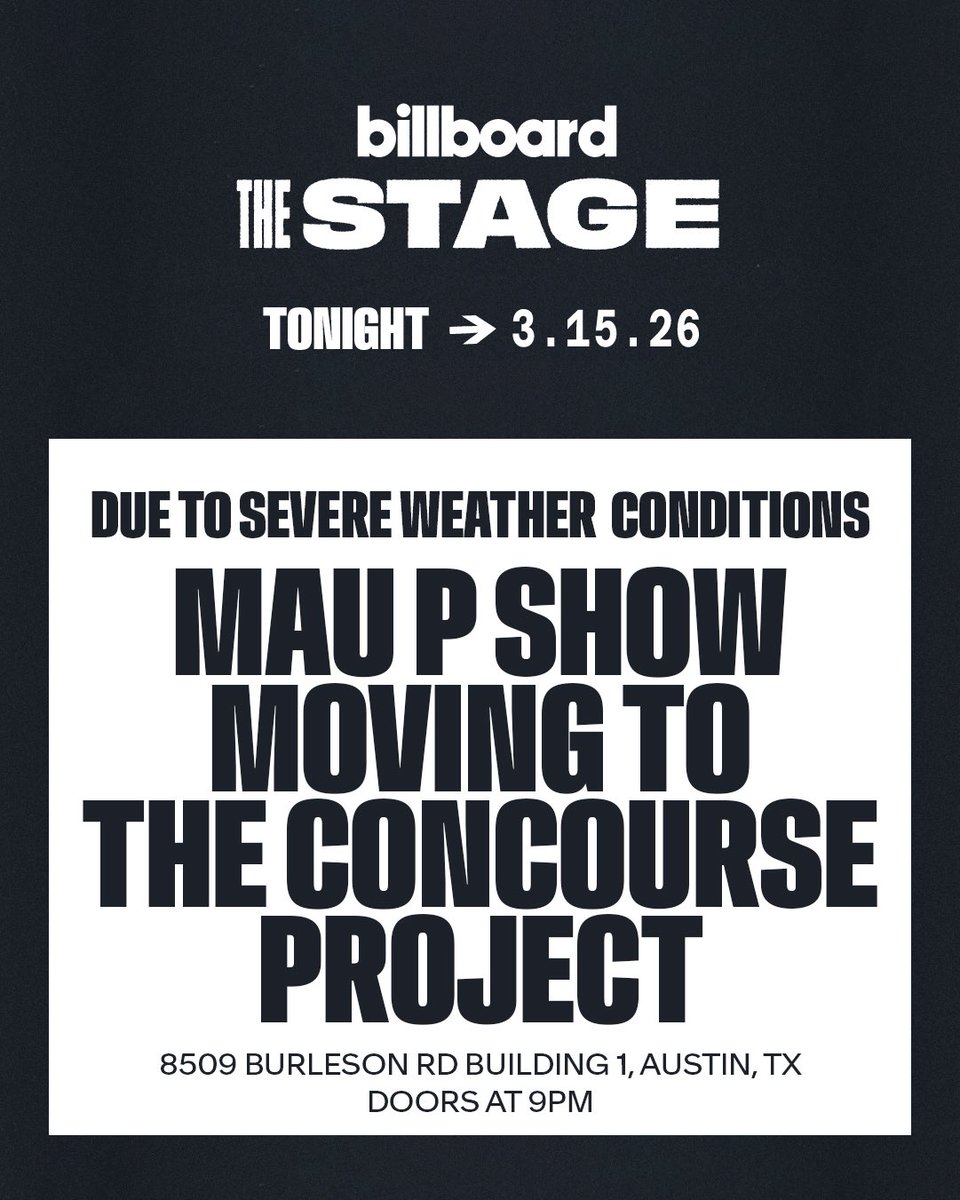 The Concourse Project tweet media