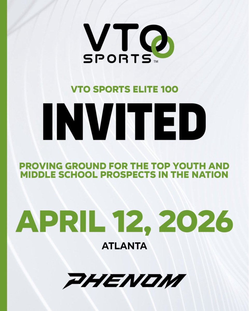 Thank you <a href="/VTOSPORTS/">VTO Sports</a> for the invite to the camp 🧪🧪 #AGTG🙏🏽 <a href="/CoachBramb/">Mike Bramblett</a> <a href="/qbMike12/">Michael sellers</a> <a href="/BARebelFootball/">Bessemer Academy Football</a>