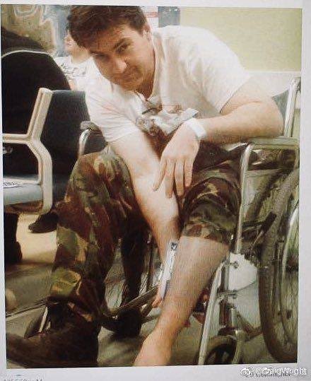 Kurt Wuckert Jr tweet media