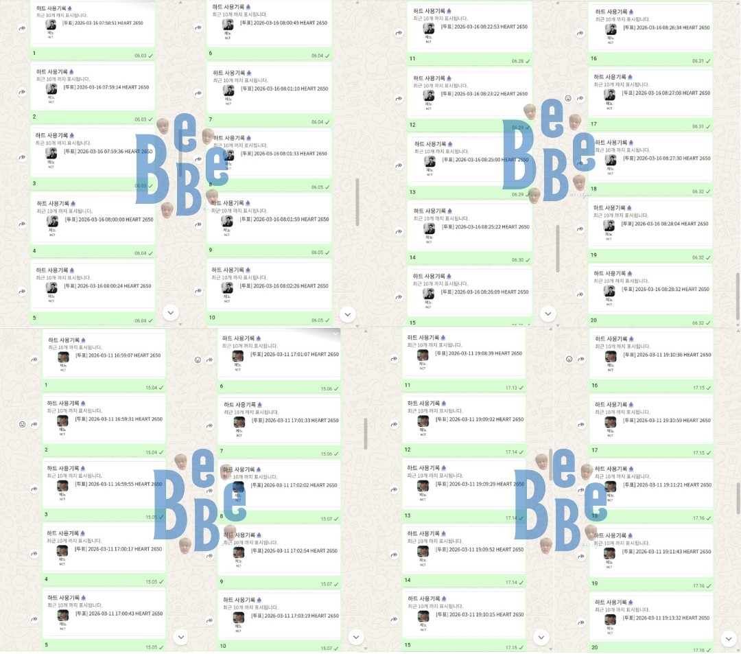 gabung sm proof kmrn 🥲
all accs from <a href="/leejenosoloist/">JENO SUPPORT TEAM (slow)</a> 

#VoteForJENO #โหวตเพื่อเจโน่ #JENO