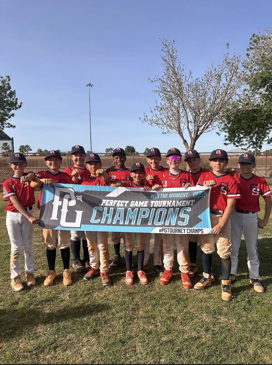 Perfect Game Nevada tweet media