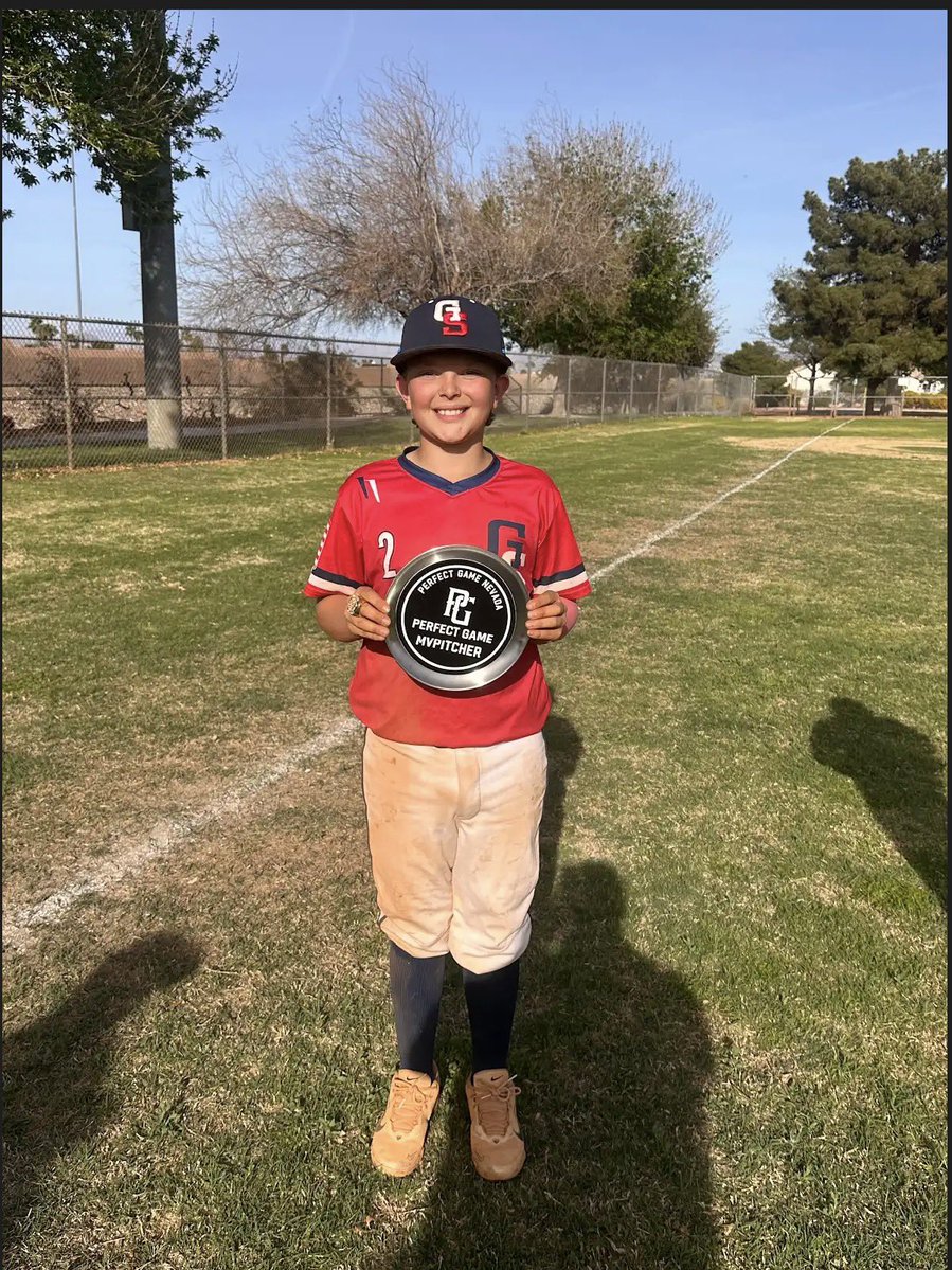 Perfect Game Nevada tweet media