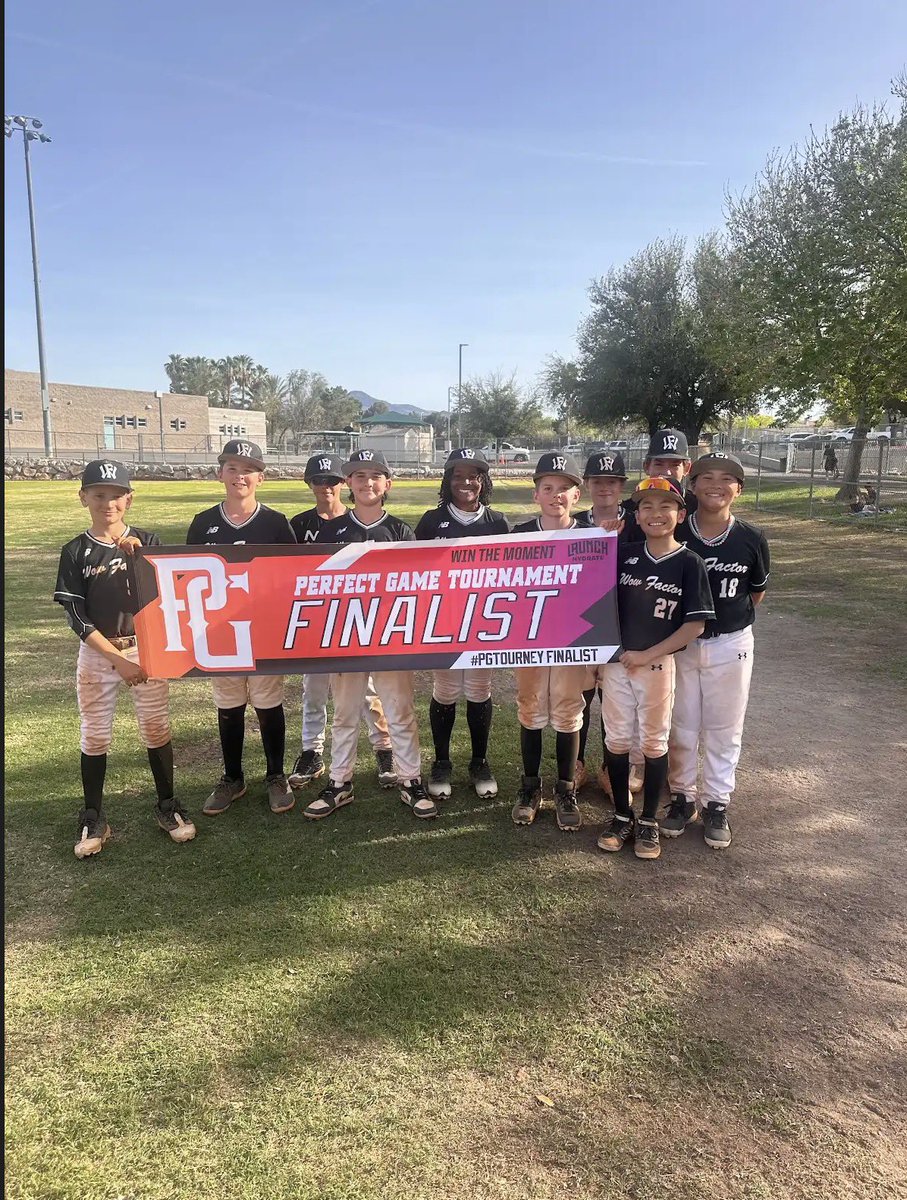 Perfect Game Nevada tweet media