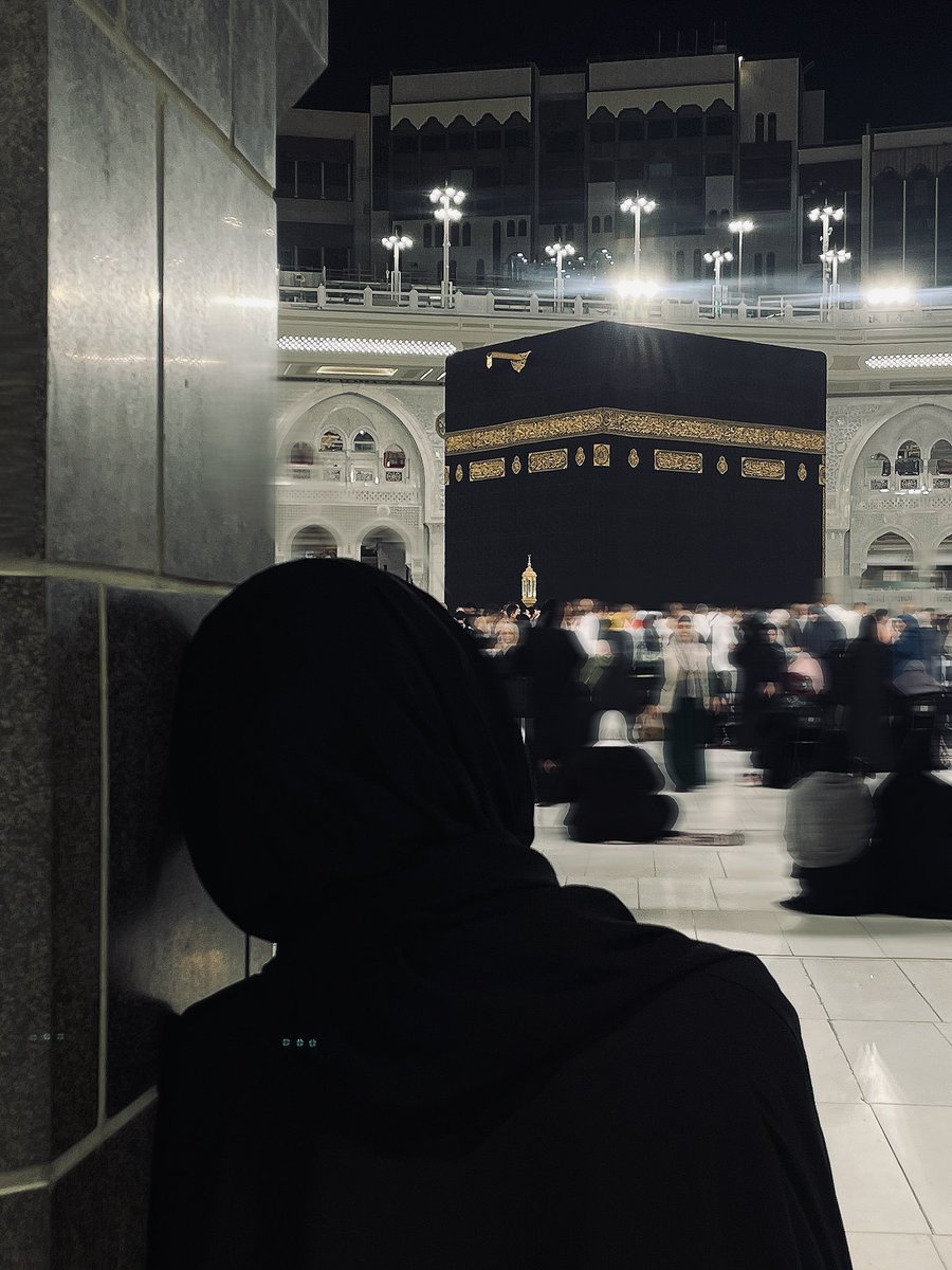 Maya89407451's tweet photo. If my Tahajjud is accepted, it will look like this✨ https://t.co/frz0C0K7ql
