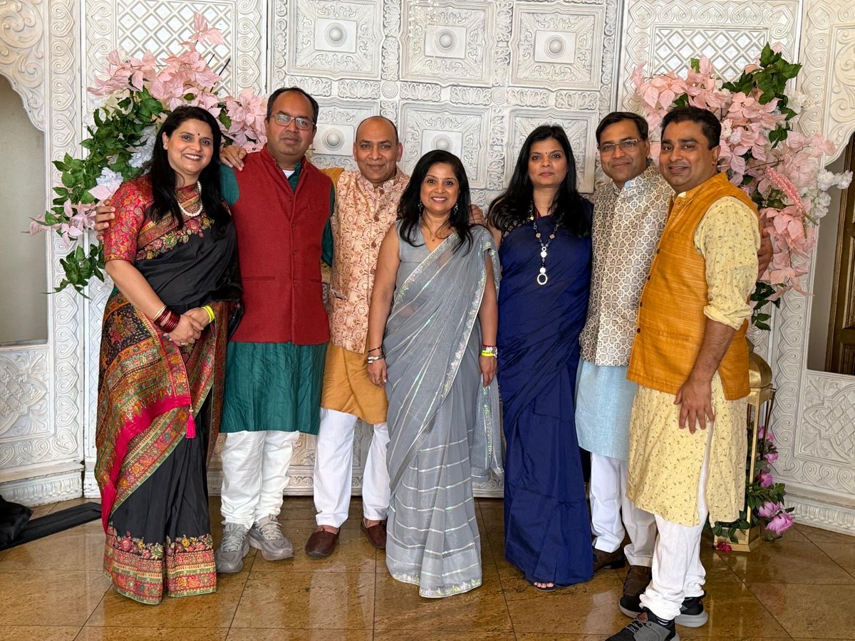 Alok Kumar tweet media