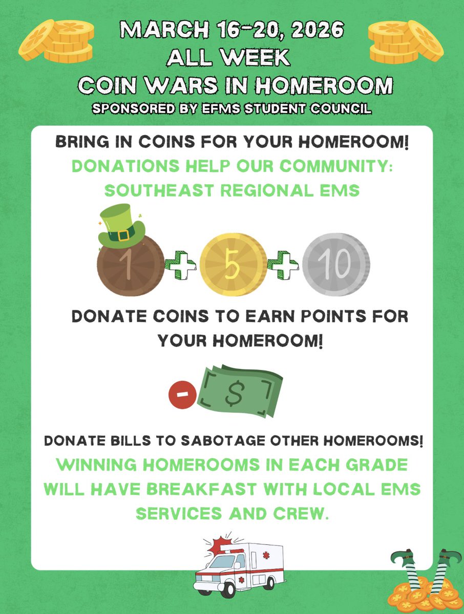 Elizabeth Forward Middle School tweet media