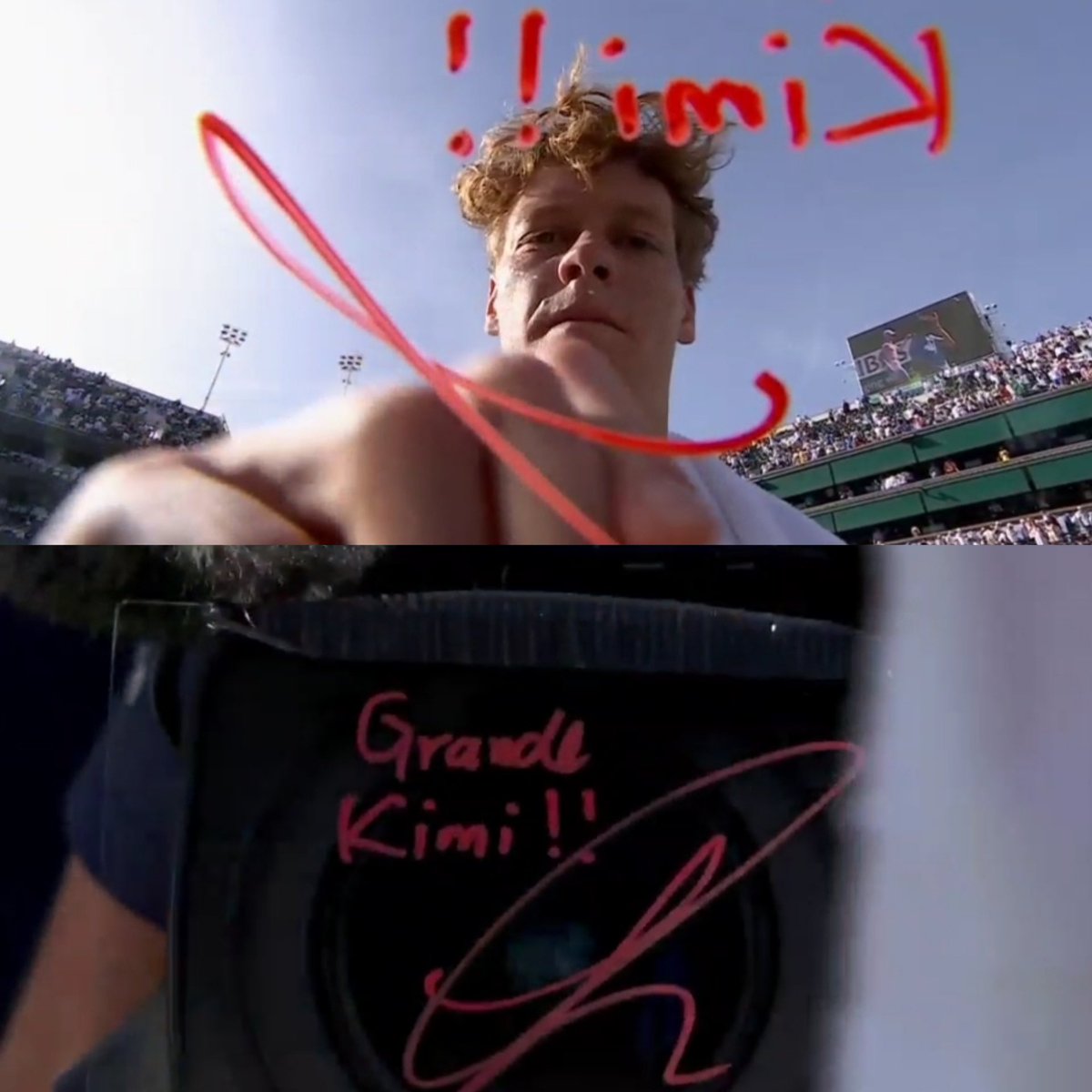 The Tennis Letter tweet media