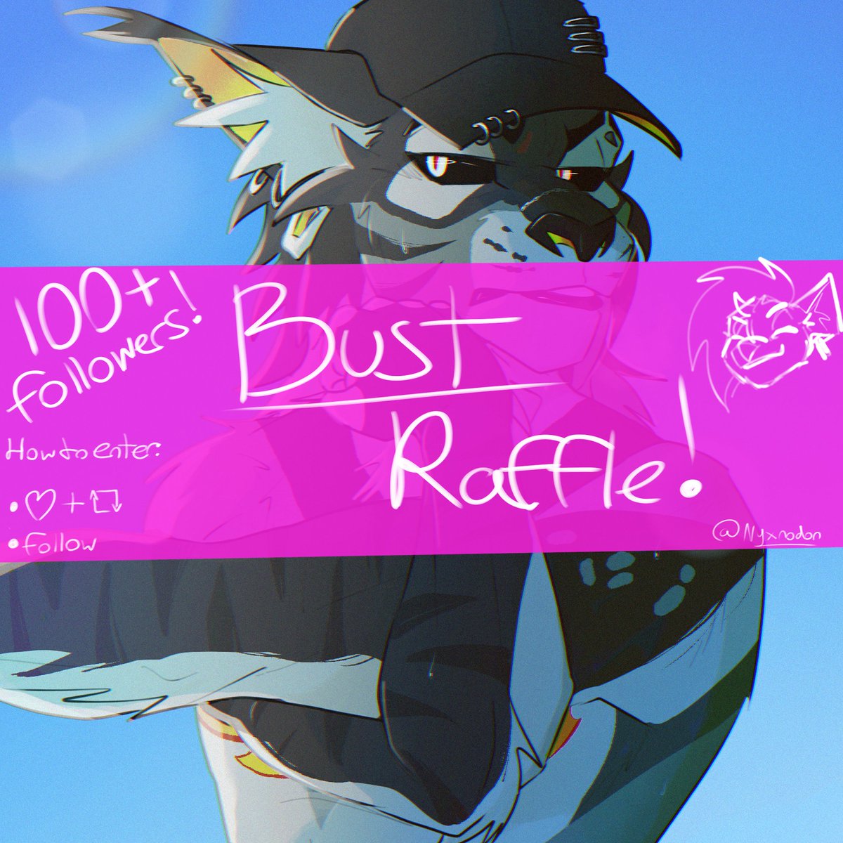 Nyxx (COMMS CLOSED) tweet media