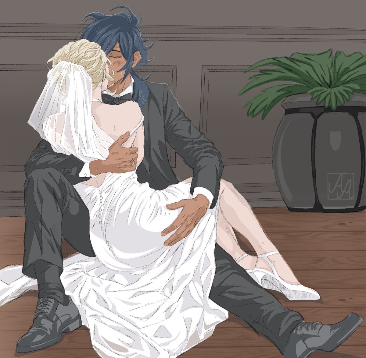 Blue Dandelion tweet media