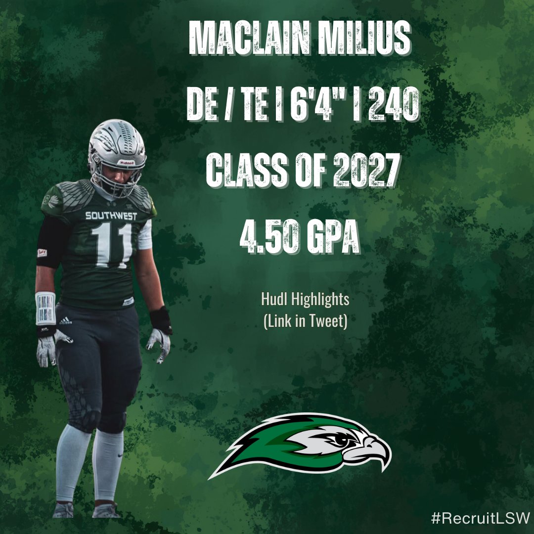 Southwest FB Prospects tweet media