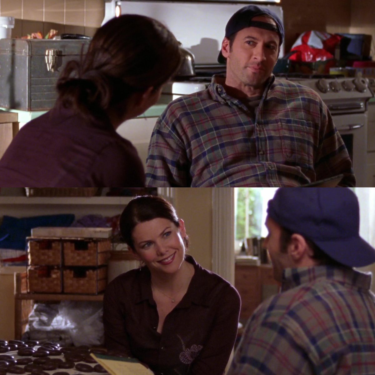 best of luke & lorelai tweet media
