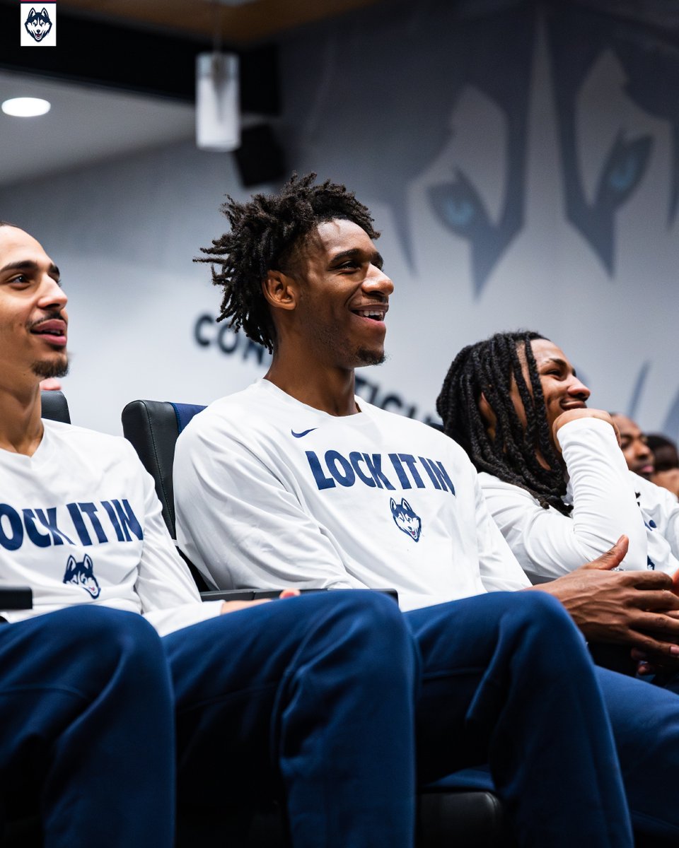 UConn Men's Basketball tweet media