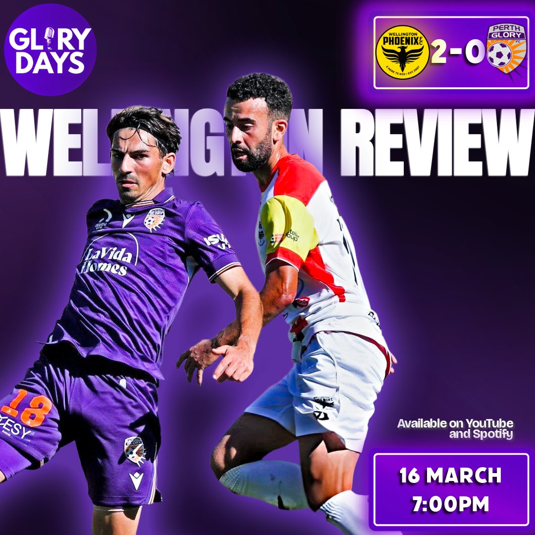 Glory Days tweet media