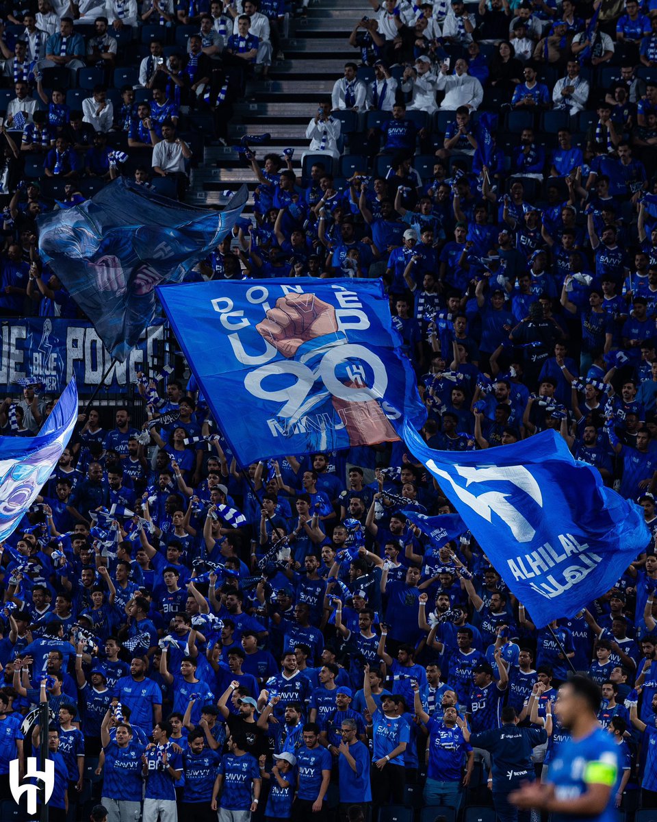 منبر الهلال - Mnbr Alhilal tweet media