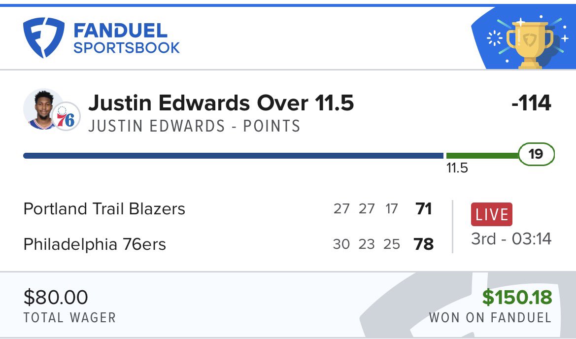 Another easy cash💸

3/3 on the day🔥🔥🔥

Onto Precious👀