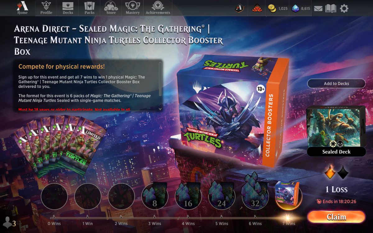 Magic Christian tweet media