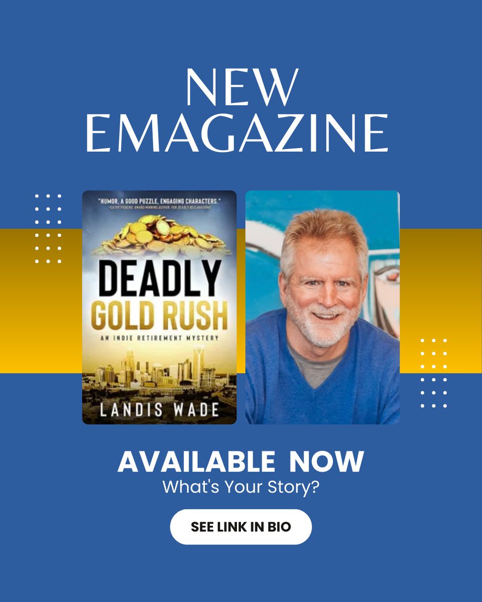 The Writing Wall tweet media