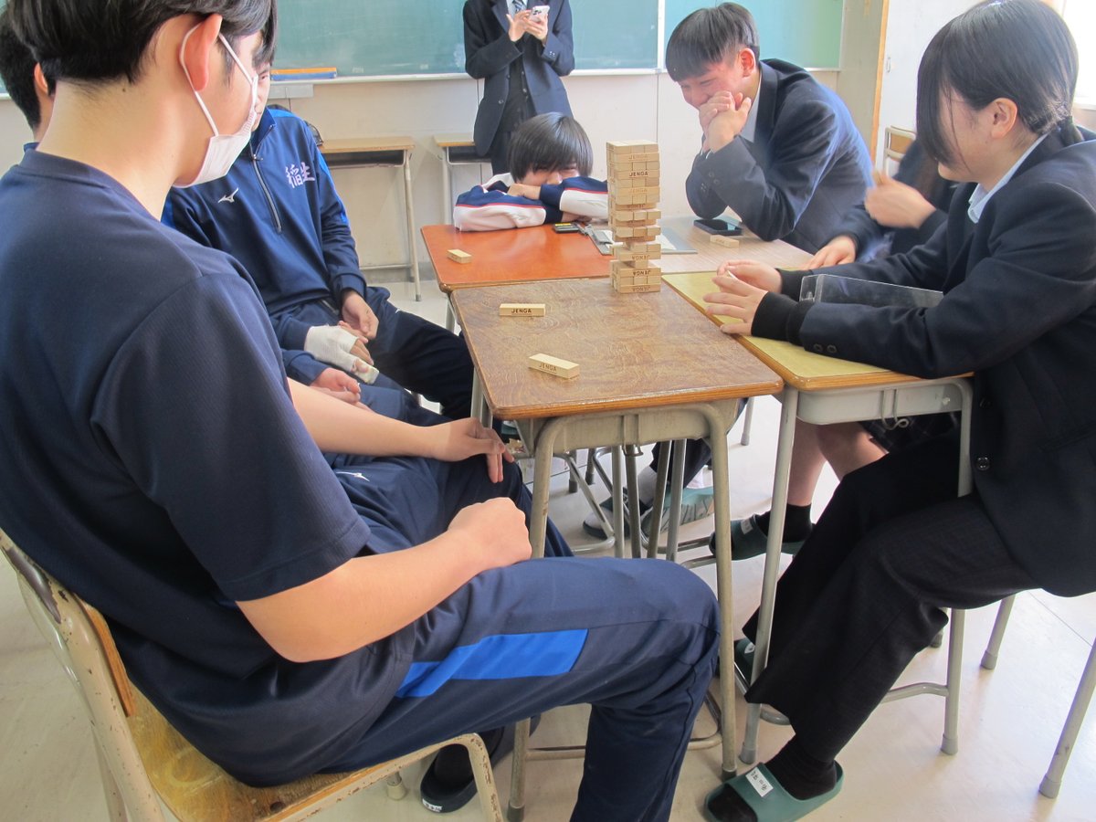 三重県立稲生高等学校 tweet media