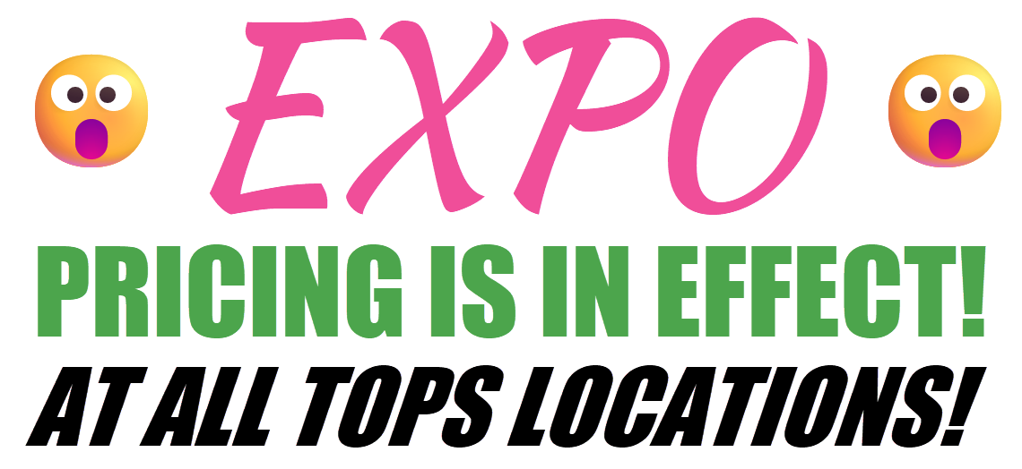 TopsVacAndSew's tweet photo. 😲 EXPO Pricing Is In Effect! 1-Week Only! Don't Miss This! 😲 - https://t.co/07xsGXH4j3 https://t.co/aSXXn0M5Z7