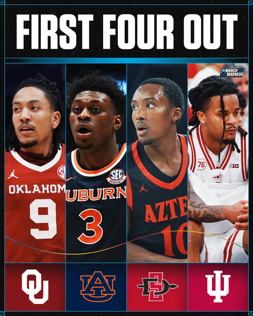 NCAA March Madness tweet media