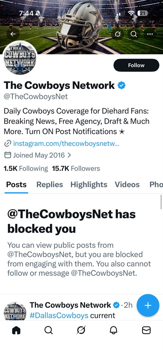 Jon Albrecht tweet media