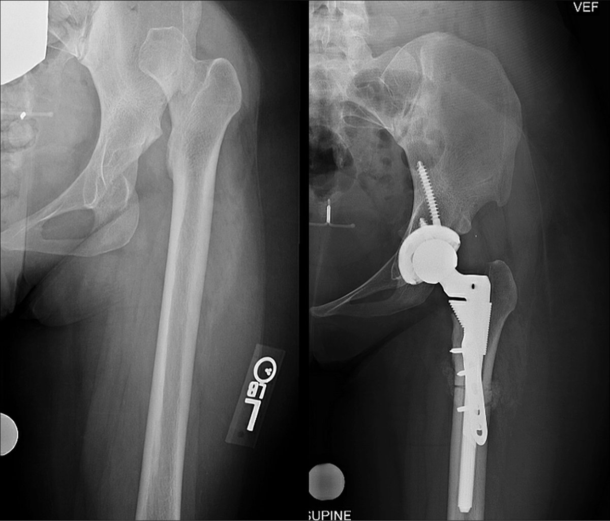 Official JAAOS tweet media