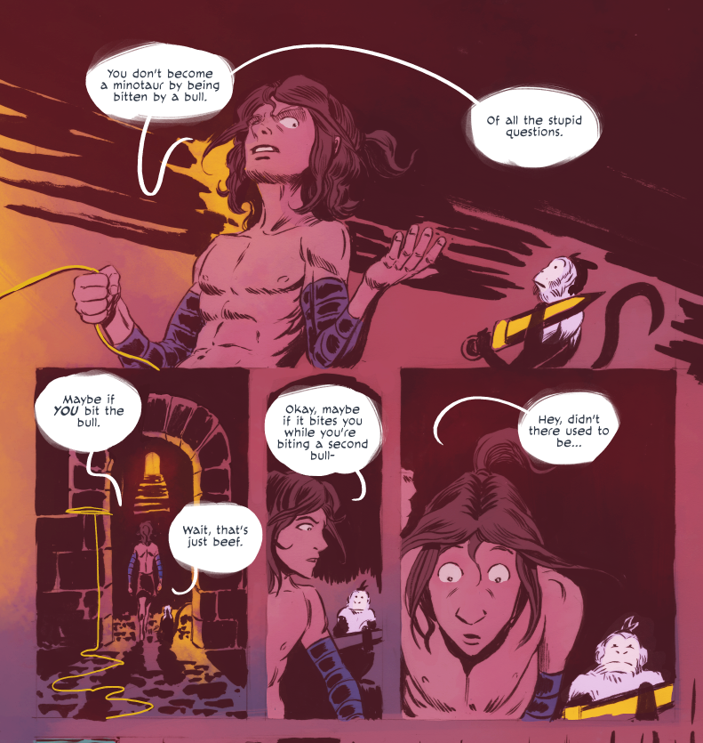 J. Holt the Illustrator tweet media