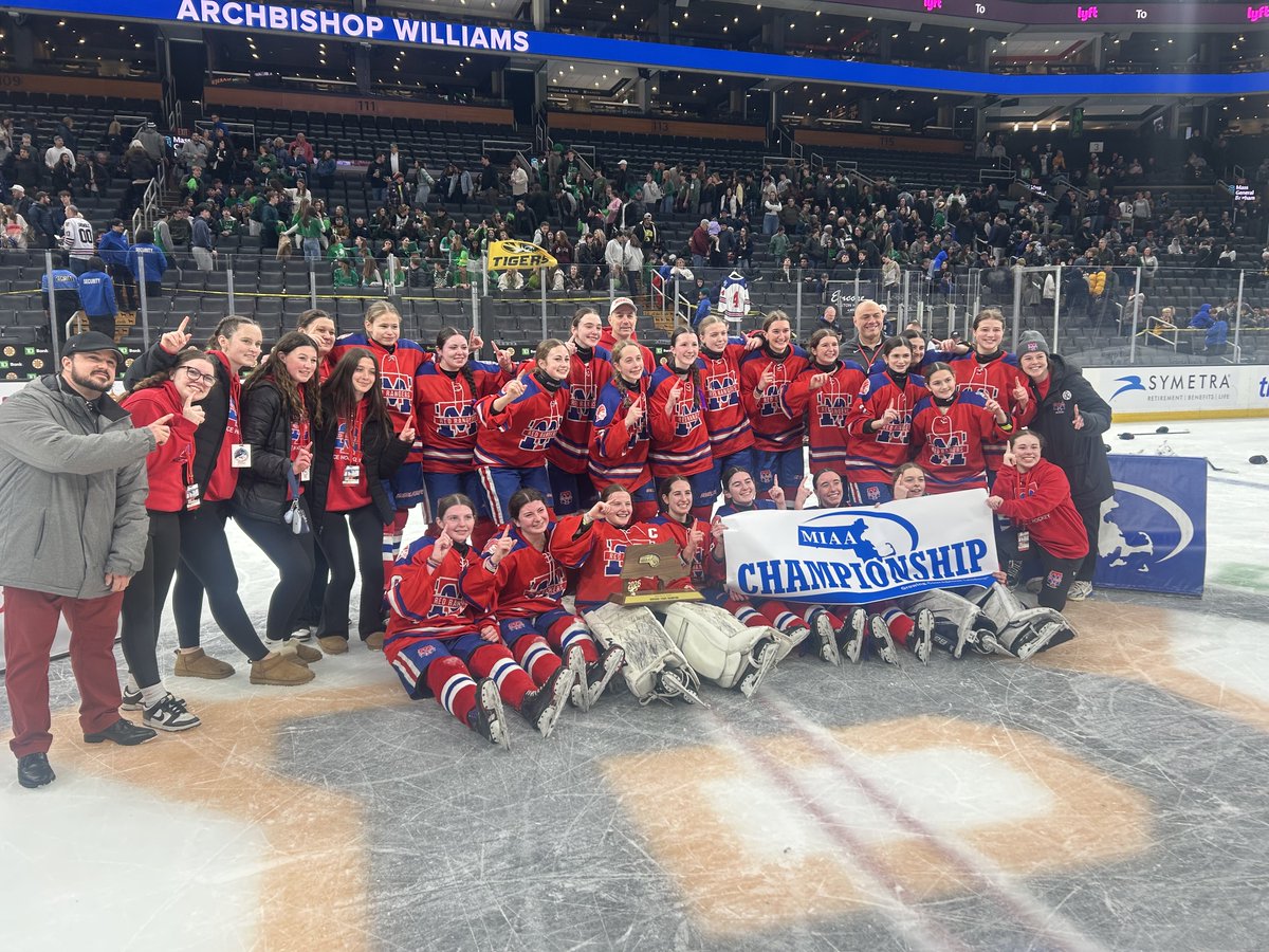 TMHS_Athletics's tweet photo. Division 1 State Champion Red Rangers 👏🏻👏🏻👏🏻👏🏻 https://t.co/BRXap7RDRz