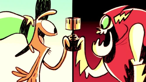 Wander Over Yonder Stuff tweet media