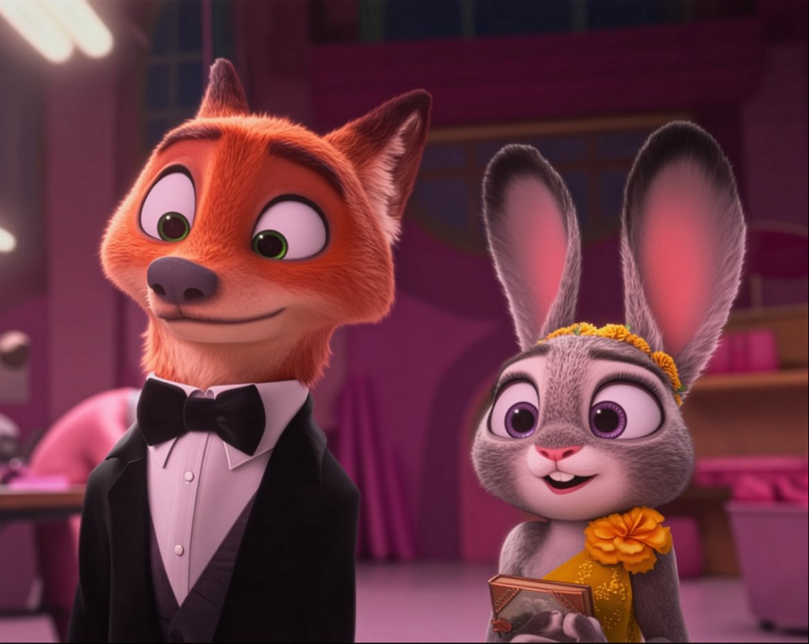 The_Movie_Goer's tweet photo. I don’t care that Zootopia 2 didn’t win. An Oscar doesn’t prove that a film is better than the others.

It’s just a gold statue of a guy that sits on a shelf. The real reward is what Judy &amp; Nick gave to the world &amp; all the people who’ve come to love them &amp; their own world. https://t.co/g4EWiqC39D