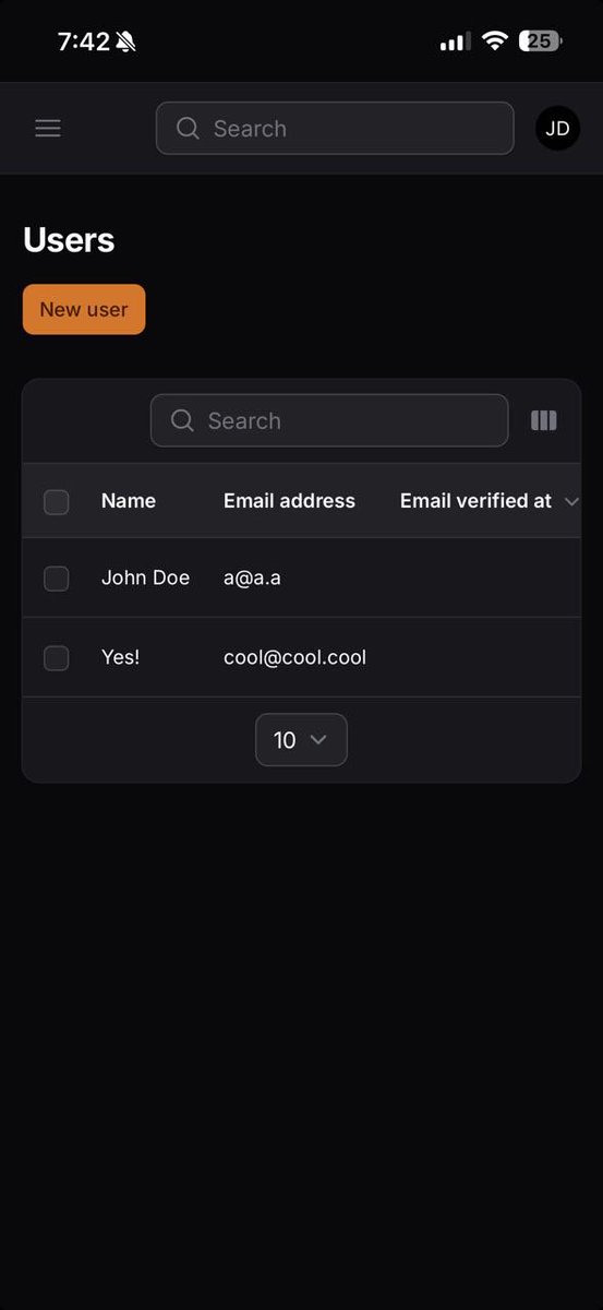 Shane Rosenthal tweet media