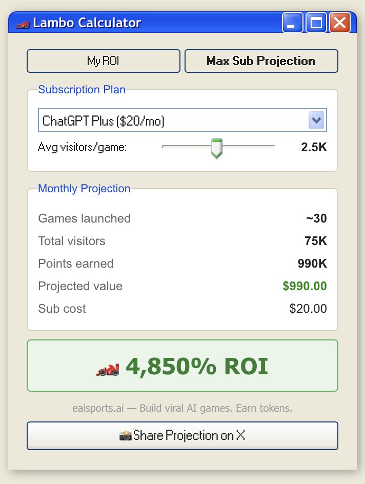 eaisports tweet media