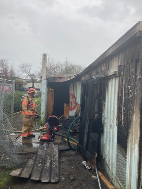 Portland Fire & Rescue tweet media