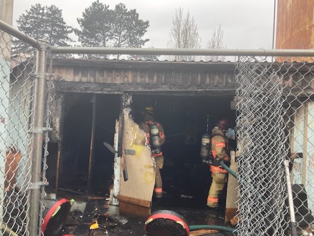 Portland Fire & Rescue tweet media